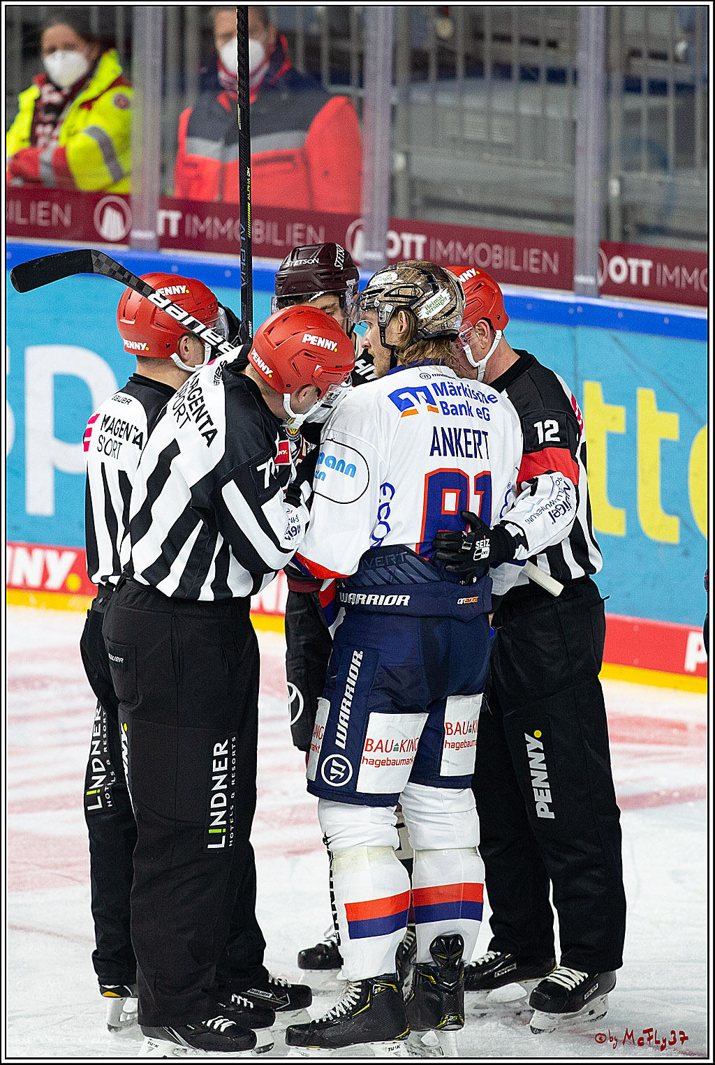 PENNY DEL;  Koelner Haie - Iserlohn Roosters; Koeln, 02.03.2021